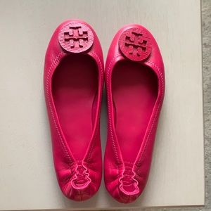 Tory Burch mini flat